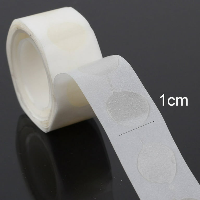 100Points Roll Double-sided Adhesive Dots Removable Balloon Adhesive Tape  Glue For DIY Craft Wedding Birthday Party Decoration - AliExpress