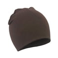 thumbnail image 1 of Unisex Baby Toddler Infant Beanie Hat Cotton Soft Double Layers Photo Prop Cap, 1 of 10