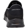 thumbnail image 3 of Zapatillas Skechers Equalizer Persistent Slip-On para hombre, negras, 11.5US, 3 of 7