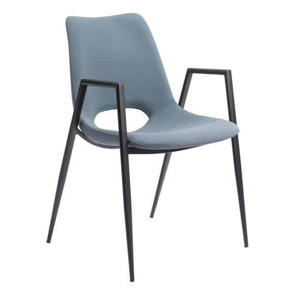 Silla de Comedor Kessa Muebles Dede Gris
