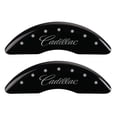 thumbnail image 2 of For Cadillac CT6 2016 2017 Front Rear Set MGP Disc Brake Caliper Cover, 2 of 5