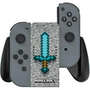 PowerA, Comfort Grip, Nintendo Switch, Minecraft