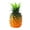 small, variant on Artificial Pineapple Vibrant Yellow Fruit Decoration Ornament for Home and Retail Settings