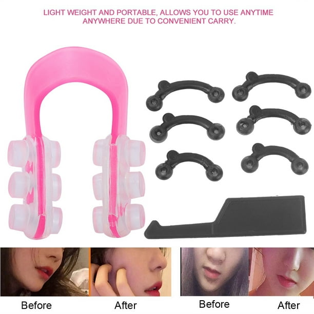 Nose Up Invisible Nose Shaper Shaping Lifting Redressing Clip Bridge Beauty  Enhancer 