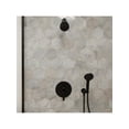 thumbnail image 2 of 8 Spray Filtered Shower Head and Hand Shower for Small Bathroom, 2 of 5