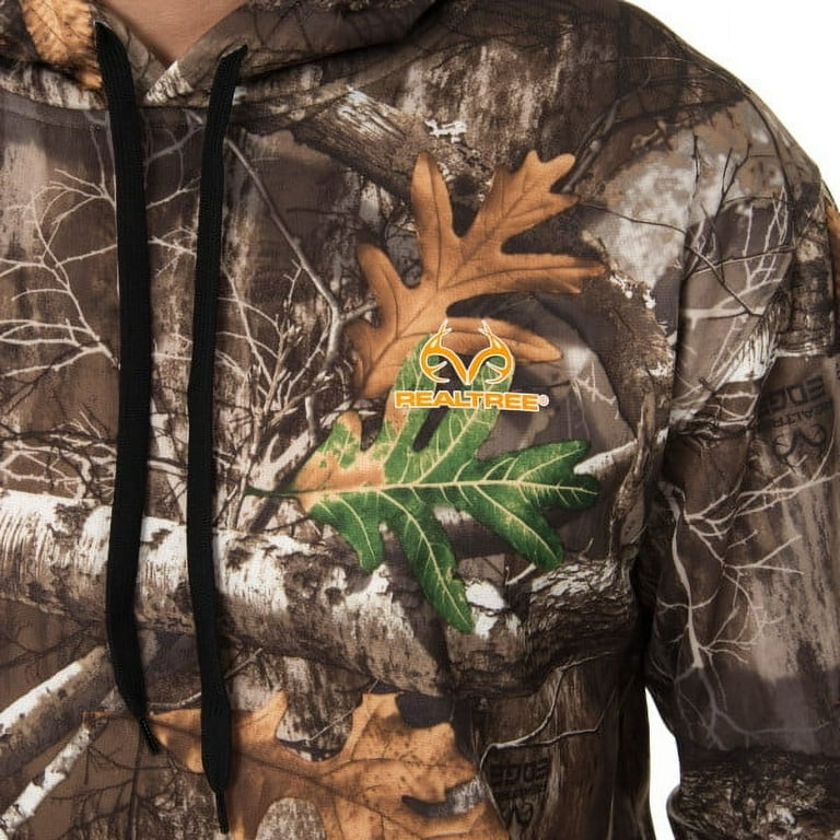 Mossy oak performance fleece cheap hoodie