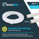 thumbnail image 2 of Tubo SharkBite PEX-B U860W25, blanco, 1/2 pulgada, 7,6 m, 2 of 6