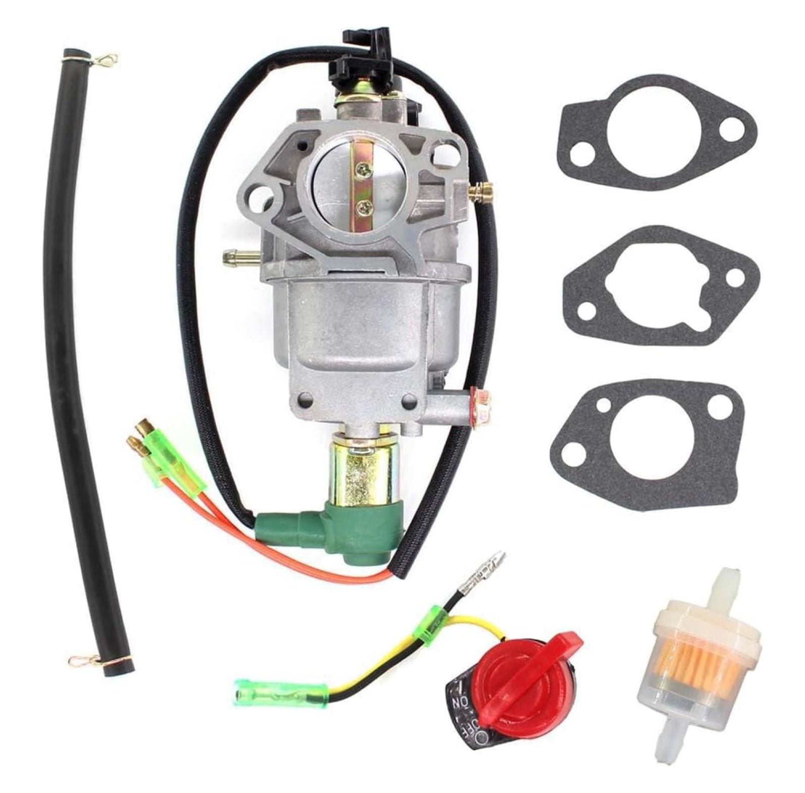 1UQ Manual Choke Carburetor Carb for Generac GP7500 GP7500E