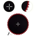 thumbnail image 6 of lacooooppia Trampoline Replacement Mat Trampoline Jumping Cloth, Equipment Round Outdoor Premium Parts with Metal Eyelets Jumping Cushion Buckle, 6 of 8