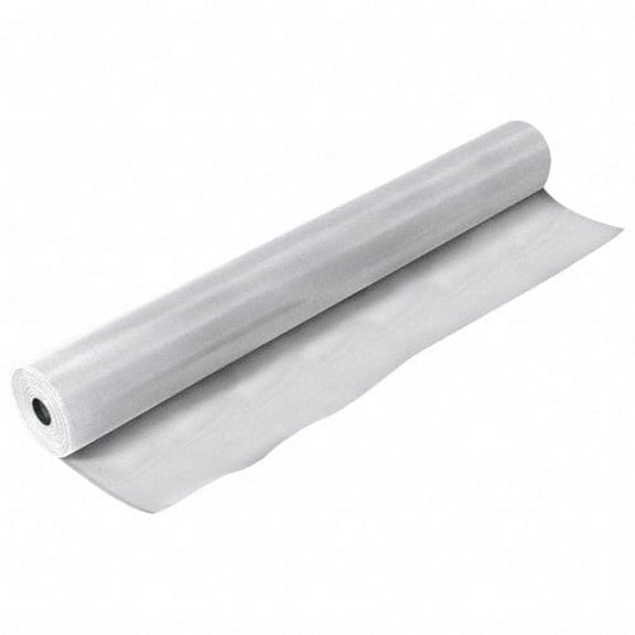 CRL AS60 Brite Aluminum 60" Screen Wire - 100 ft Roll