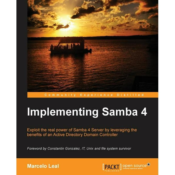 Implementing Samba 4 (Paperback)
