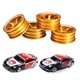 thumbnail image 3 of Ruedas de metal llantas 1:28 Reversiones de neumáticos Actualizar repuestos Reemplazo de modificación para WLTOYS P929 P939 K969 K979 K989 Oro 4 piezas AweSitey  FN009854-03, 3 of 7