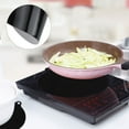 thumbnail image 3 of Tapis de Cuisinière, Tapis pour Cuisinière à Induction, Rond 22cm pour Cuisinière à Induction Domestique, 3 of 8