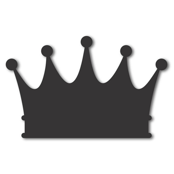 Metal Crown Wall Art 12