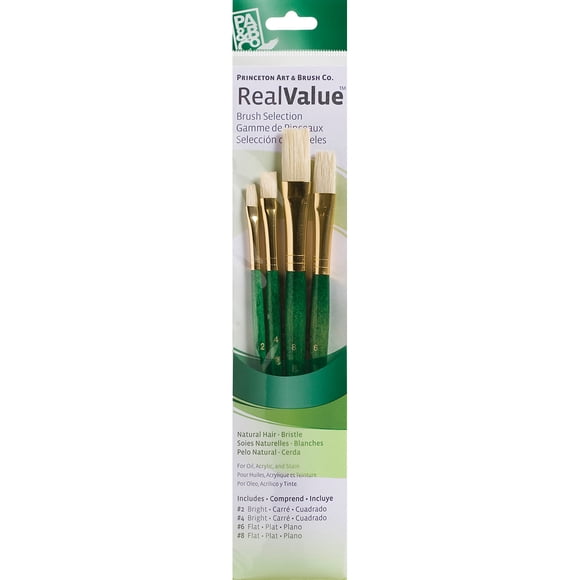 Pincel de artista Princeton Princeton Artist Brush P9112