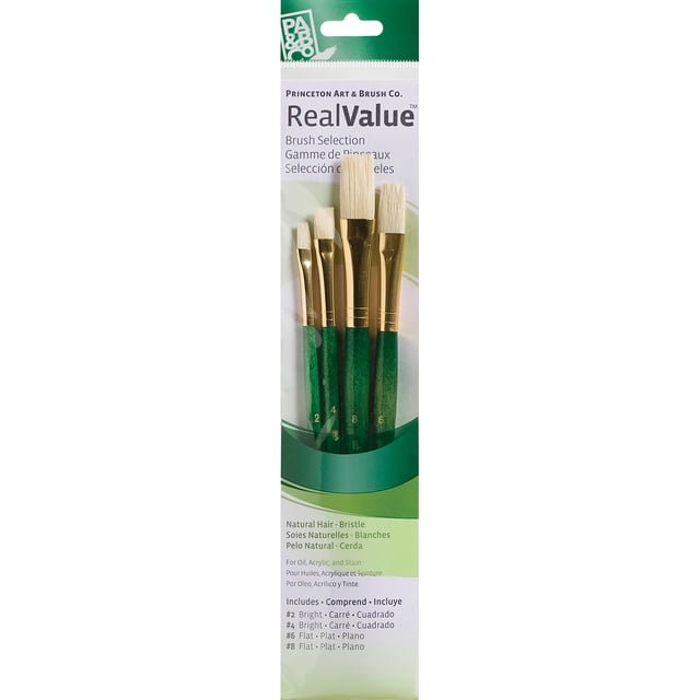 Pincel de artista Princeton Princeton Artist Brush P9112