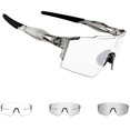 thumbnail image 1 of Gafas de Sol Fotocromáticas UV400 para Ciclismo OULAIQI para Hombre y Mujer, 1 of 7