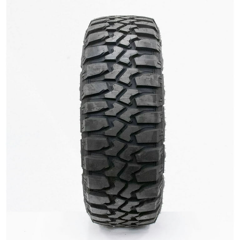 Evoluxx Radial Rotator M/T LT 215/75R15 Load C 6 Ply MT Mud Tire