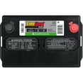 thumbnail image 7 of EverStart Plus Lead Acid Automotive Battery, Group Size 34 12 Volt, 700 CCA 120RC, 7 of 7