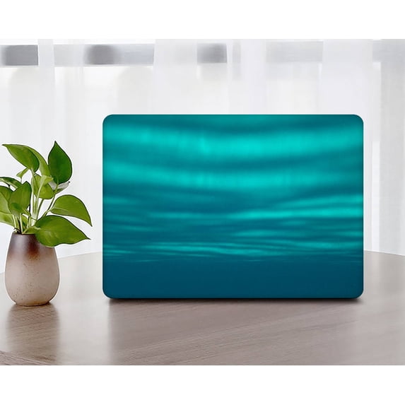 KSK KAISHEK Hard Protective Shell Case Cover Compatible MacBook Air 13.6" m2( Retina Display, 2022.0) + Black Keyboard Cover Model A2681, Type C Flower 1008