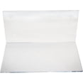 thumbnail image 3 of Clear Acrylic 15" x 3.5" Floating Shelf Double Set Wall Mount (A010-2), 3 of 5