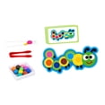 thumbnail image 4 of Juego de combinación de cuentas con pinza de madera, clasificación de colores, juguetes, regalos de cumpleaños, habilidades motoras finas Estilo B, 4 of 9
