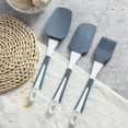 thumbnail image 6 of Silicone Spatula Set - High Heat Resistant Kitchen Utensils, Non-Stick Cooking Tools for Easy Maintenance and Versatile Use, 6 of 6