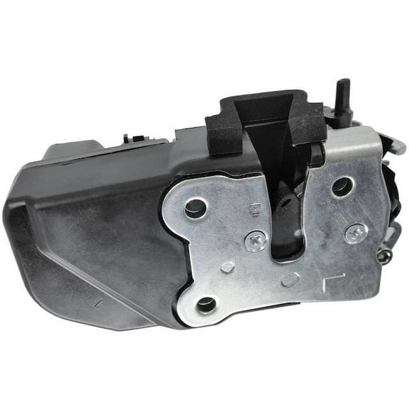 Rear Left Driver Side Door Lock Actuator Motor - Compatible with 2004 - 2008 Dodge Ram 1500 Crew Cab Pickup 2003 2005 2006 2007