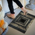 thumbnail image 4 of BotaniNest Soft Area Rug For Living Room Bedroom Floor Carpet With Modern Design, 4 of 5