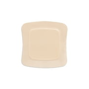 (2 pack) Convatec AQUACEL Foam 5x5 Wound Dressing with Silicone Gel Adhesive, 10ct Box, Sterile