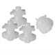 thumbnail image 1 of 4 Piezas LEV Válvula de Coque de Soda 3.0 Difusor Mezclador Interno, para Conjunto de Válvula de Reparación de Reemplazo de Máquina de 28368, 1 of 5