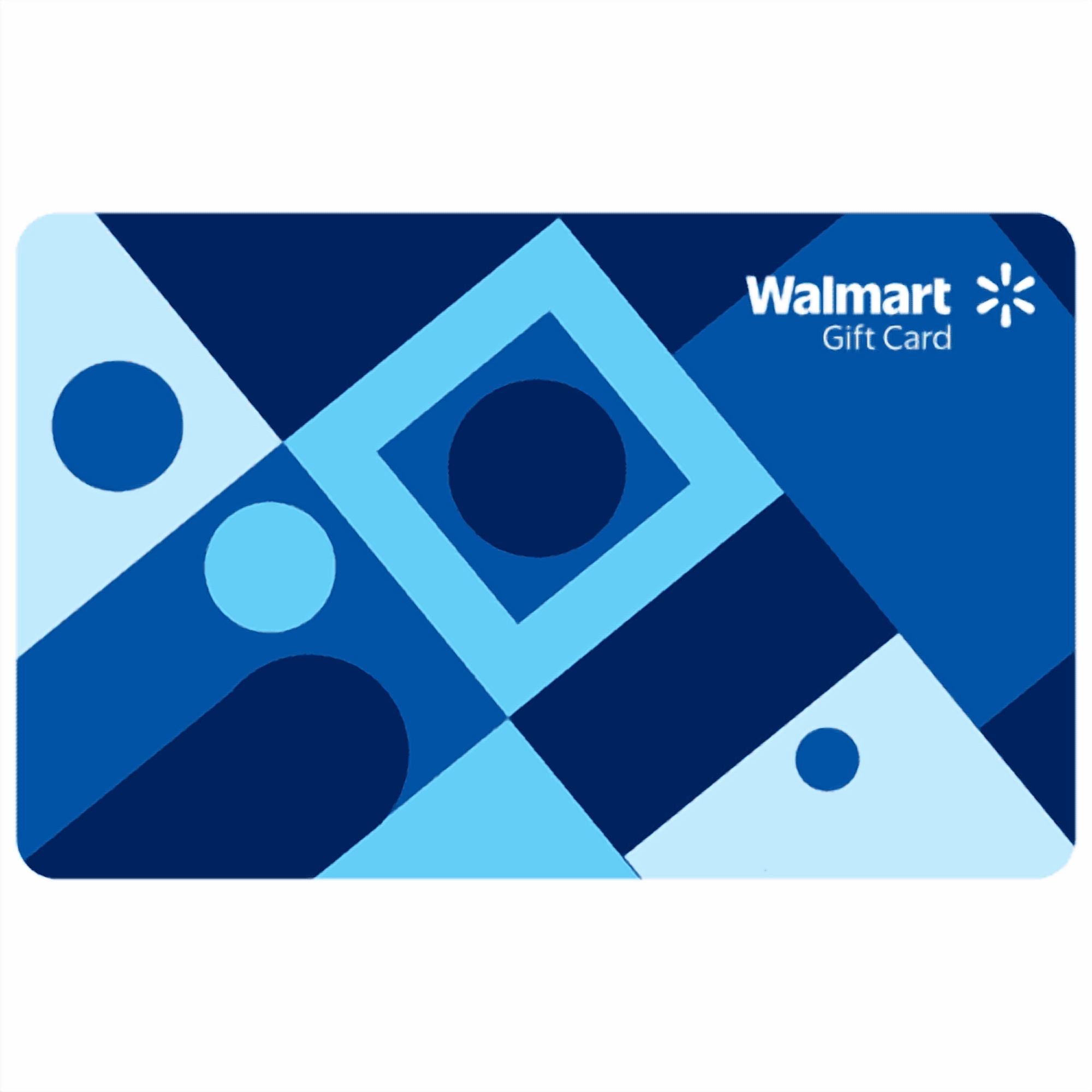 Gio Simplify Walmart eGift Card [Email Delivery]