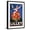 Black Frame, variant on Art.com Kina Lillet Giclee Print, White Frame Wall Art, 17" x 23"