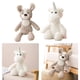 thumbnail image 1 of 2x 36 Cm Peluche de Peluche Baoblaze Juguetes de Peluche, 1 of 8