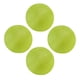 thumbnail image 1 of Manteles individuales redondos Cateissary 4 unids/set duraderos y elegantes Hardware fruta verde, 1 of 6