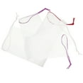 thumbnail image 1 of 5pcs Exfoliating Mesh Soap Saver Pouch Bubble Net Handmade Soap Mesh Bag Body Facial Cleaning Tool, 1 of 7