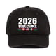 thumbnail image 2 of Gorra del Mundial 2026 | Gorra de aficionado al fútbol con correa ajustable | Talla única | Diseño discreto y sin estructura para hombres y mujeres, 2 of 5