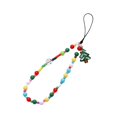 thumbnail image 4 of Accesorios de cordón para teléfono Adorno navideño multifuncional para teléfono de mujer Árbol de Navidad de cristal, 4 of 9