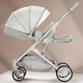 Baby Stroller For Newborn Prams Buggy Safety Cart Carriage Lightweight