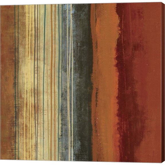 Great Art Now Borders by Posters International Studio Canvas Wall Art