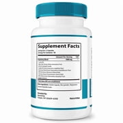 Nervetin – Natural Daily Support Blend for Nerves, Memory & Focus |Nervetin Easy-to-Take Capsules (60 Capsules)