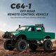 thumbnail image 3 of Coche Todoterreno Teledirigido para C64-1, Escala 1/16, 2,4 G, , Juguete de Control Remoto, 3 of 5