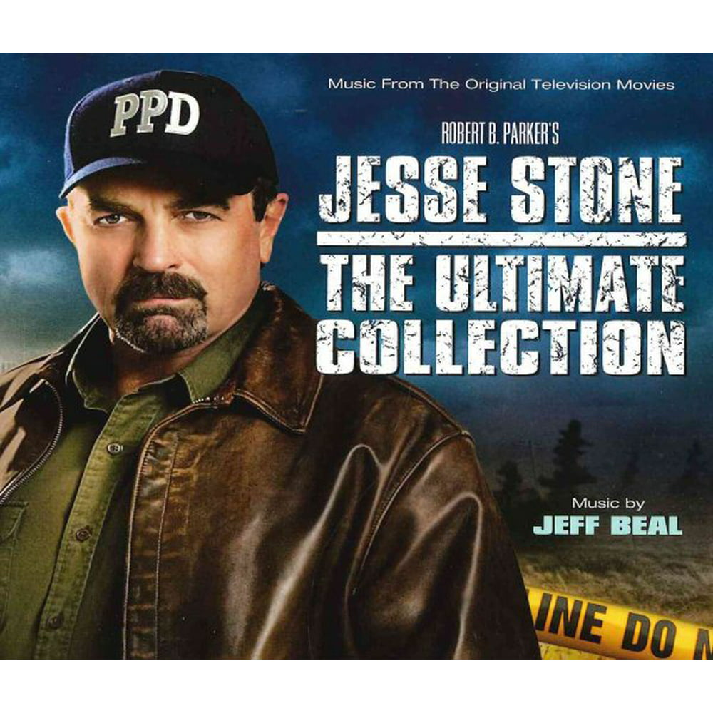 Jesse Stone: The Ultimate Collection Soundtrack - Walmart.com - Walmart.com