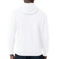 thumbnail image 2 of Men's Starter  White Tampa Bay Rays Half Ball Team Graphic Pullover Hoodie, 2 of 2
