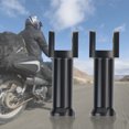 thumbnail image 3 of Soporte fijación pedal Ygjytge para Softail 2018 Negro, 3 of 9