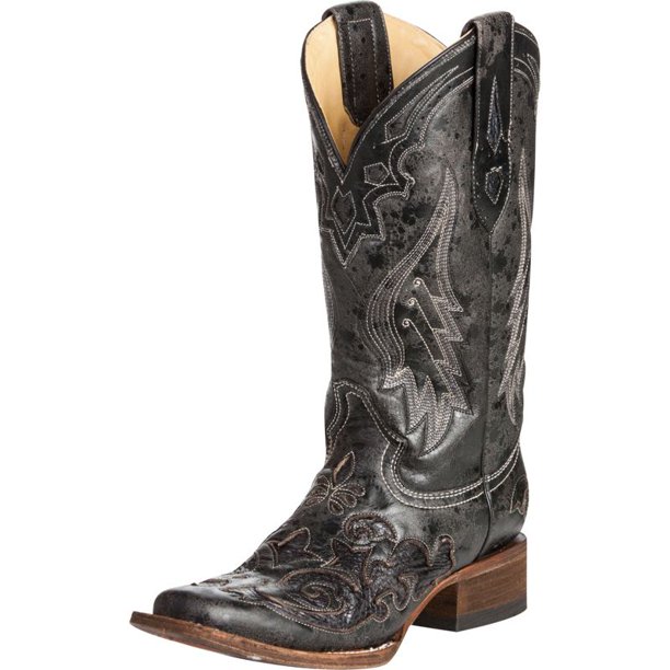 corral women's python boots