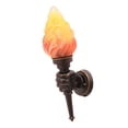 thumbnail image 2 of Gazechimp Wall Sconce Bedside Lamp Torchbearer Wall Lamp for Outdoor Bedroom Courtyard Right hand, 2 of 8