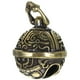 thumbnail image 4 of Decoración de campana de llave de llave de latón decoración colgante de latón, 4 of 7
