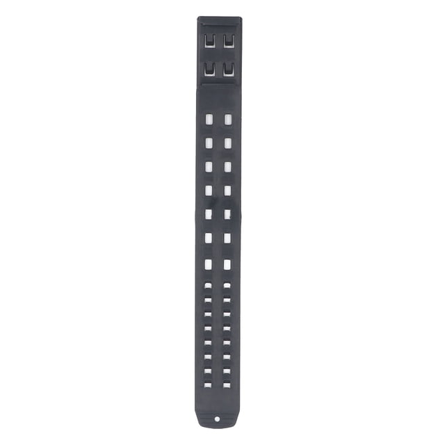 Cow Foot Tag Tie, Cow Pedometer Band Plastic Flexible Accurate Monitoring Adjustable 10Pcs for Calving