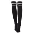 thumbnail image 1 of Chaussettes de Plongée Combinaison Bottines Bas Extra Longs Chaussettes Hautes Genou Plongée m, 1 of 6
